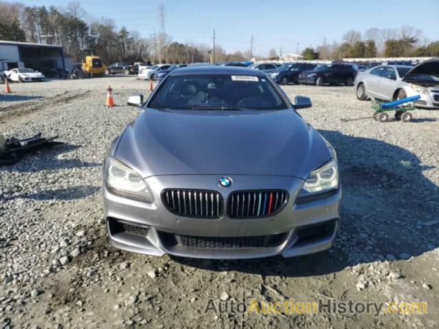 BMW 6 SERIES XI GRAN COUPE, WBA6B4C59ED760329