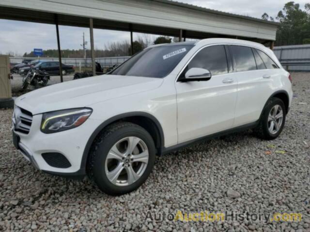 MERCEDES-BENZ GLC-CLASS 300, WDC0G4JB0HF291475