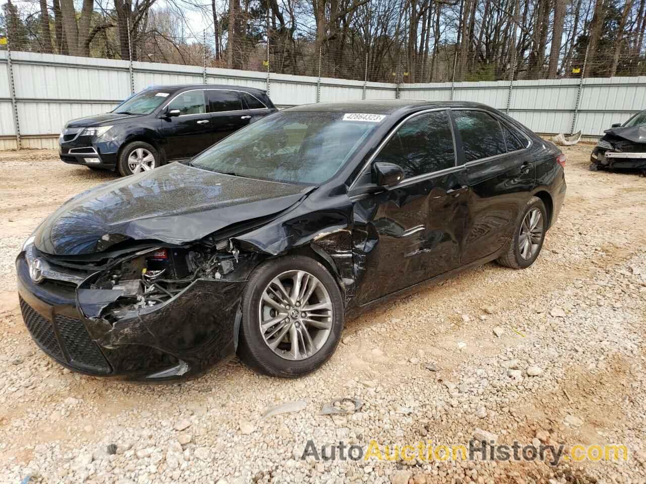 2017 TOYOTA CAMRY LE, 4T1BF1FK0HU408200