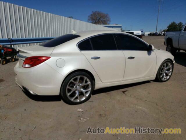 BUICK REGAL GS, 2G4GV5GV9D9203216