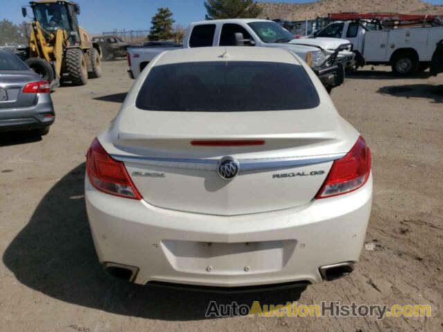 BUICK REGAL GS, 2G4GV5GV9D9203216