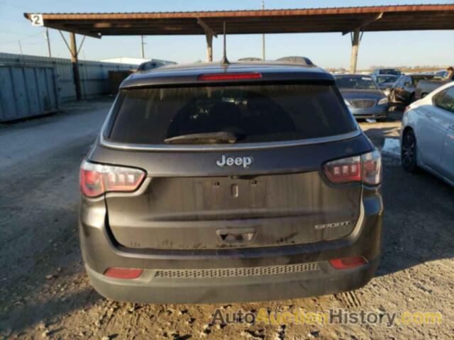 JEEP COMPASS SPORT, 3C4NJCABXKT769521