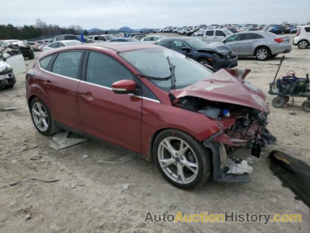 FORD FOCUS TITANIUM, 1FADP3N21FL291811