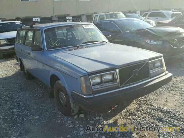 1983 VOLVO 245 DL, YV1AX8854D1465390