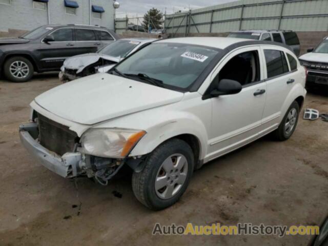 DODGE CALIBER, 1B3HB28B08D757842