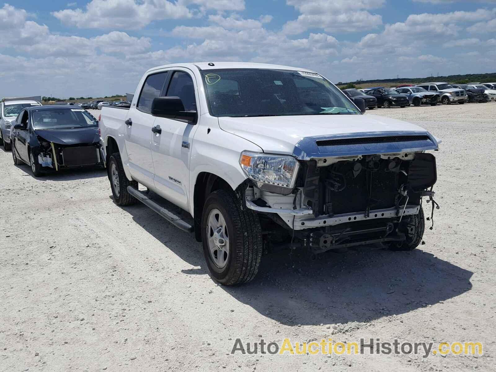 2017 TOYOTA TUNDRA CREWMAX SR5, 5TFEW5F13HX220804