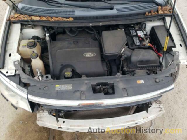 FORD EDGE SEL, 2FMDK3JC2DBB54960