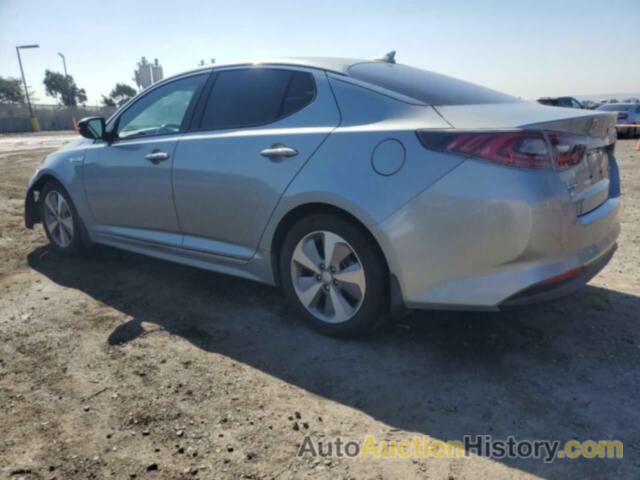 KIA OPTIMA HYBRID, KNAGN4AD3F5080220