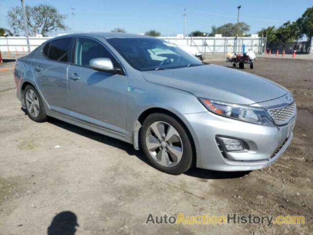 KIA OPTIMA HYBRID, KNAGN4AD3F5080220