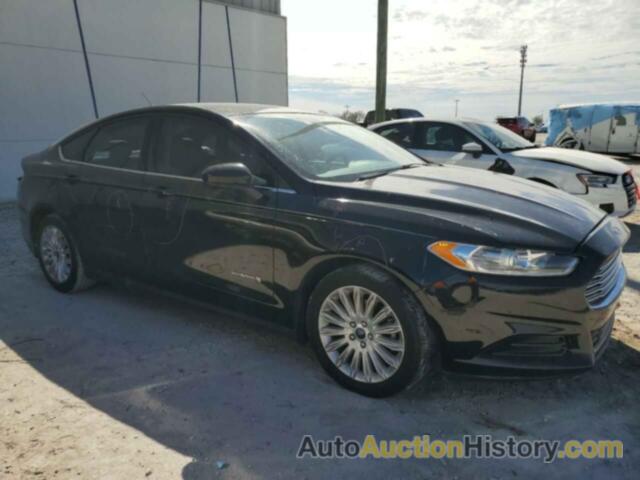 FORD FUSION S HYBRID, 3FA6P0UU1GR403259