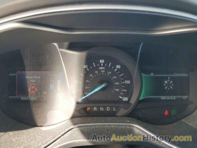 FORD FUSION S HYBRID, 3FA6P0UU1GR403259