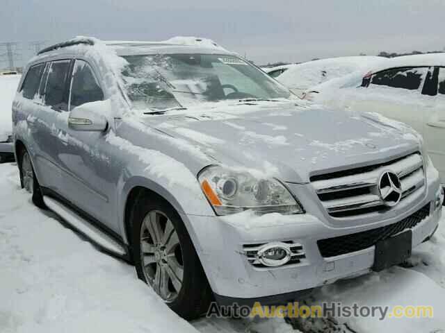 2008 MERCEDES-BENZ GL320 CDI, 4JGBF22E28A433817