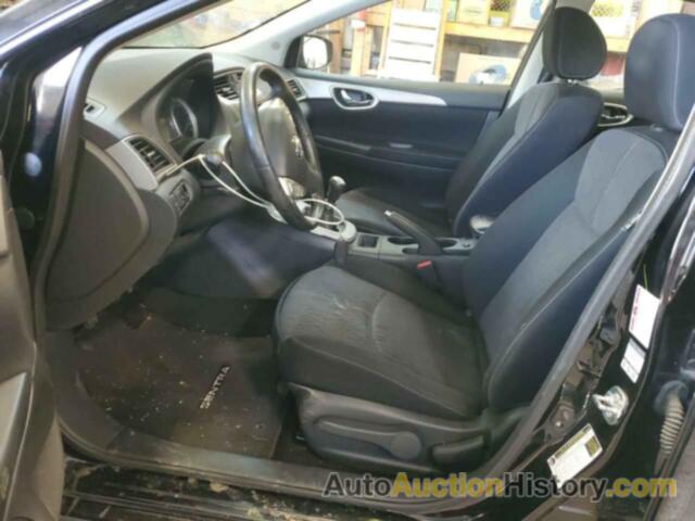 NISSAN SENTRA S, 3N1AB7APXEL671532