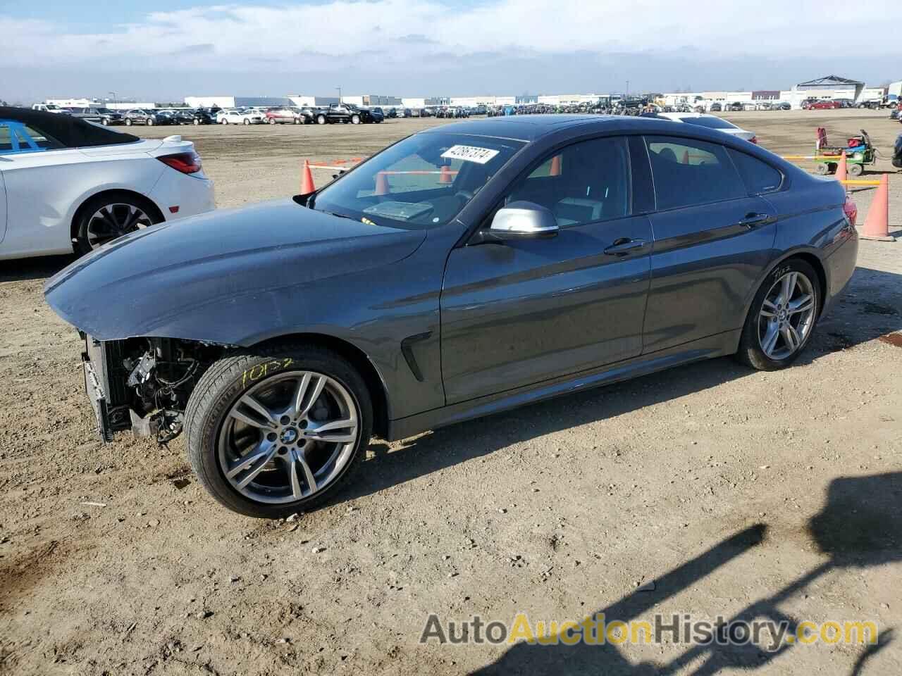 BMW 4 SERIES I GRAN COUPE, WBA4B1C58GG243014