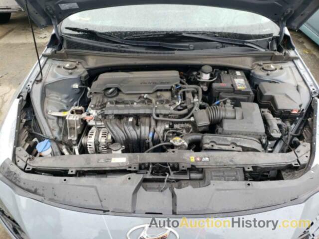 HYUNDAI ELANTRA SEL, KMHLM4AG3NU353171