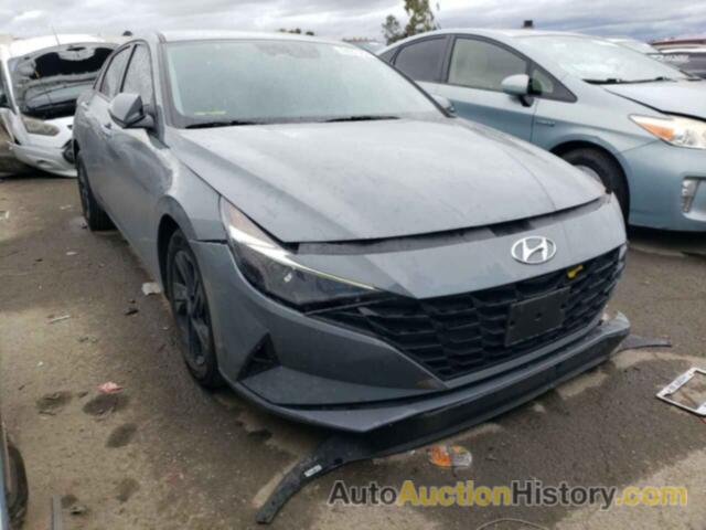 HYUNDAI ELANTRA SEL, KMHLM4AG3NU353171