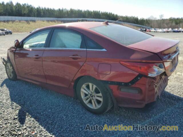 HYUNDAI SONATA GLS, 5NPEB4ACXEH948447