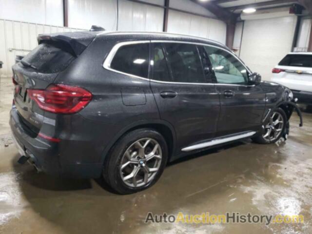 BMW X3 XDRIVE30I, 5UXTY5C0XM9G01644