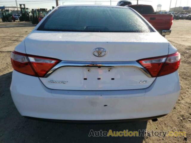 TOYOTA CAMRY LE, 4T4BF1FK1GR531511