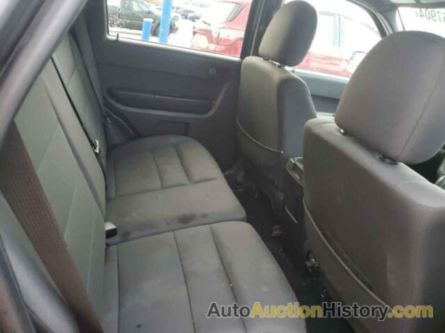 FORD ESCAPE XLT, 1FMCU0D76CKA34666