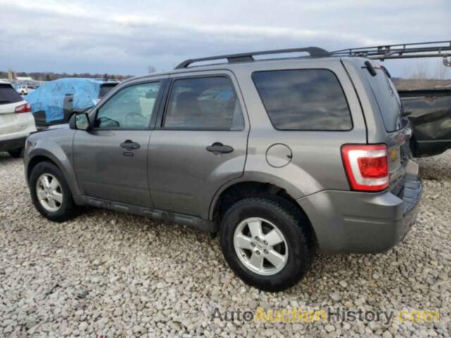 FORD ESCAPE XLT, 1FMCU0D76CKA34666