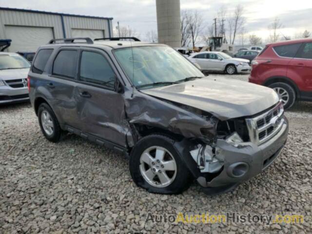 FORD ESCAPE XLT, 1FMCU0D76CKA34666