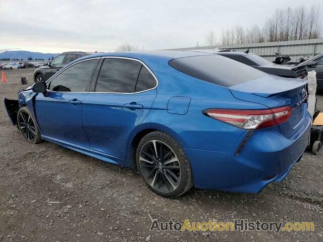 TOYOTA CAMRY XSE, 4T1B61HKXJU157477