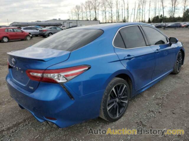 TOYOTA CAMRY XSE, 4T1B61HKXJU157477