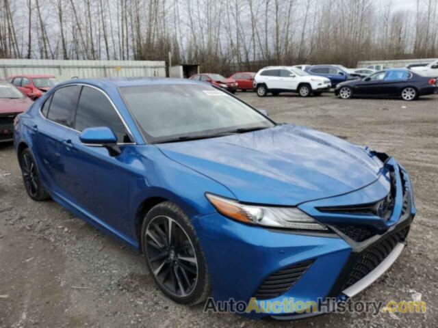 TOYOTA CAMRY XSE, 4T1B61HKXJU157477