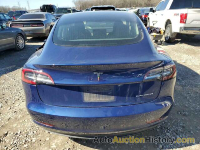 TESLA MODEL 3, 5YJ3E1EB3KF364884