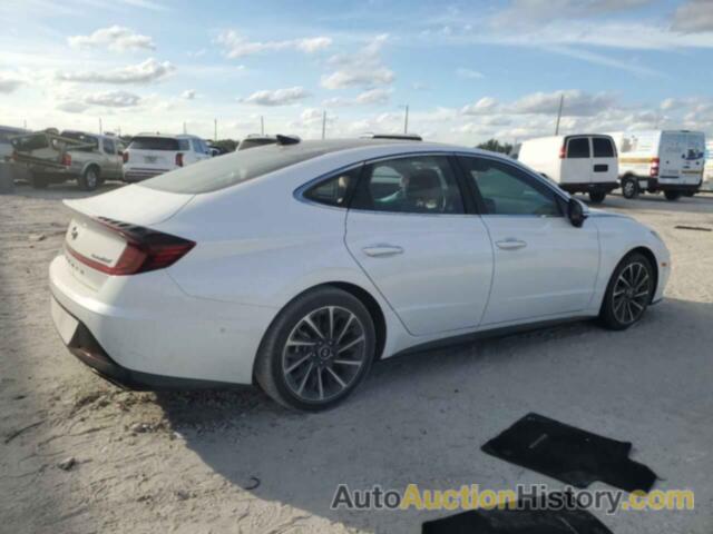 HYUNDAI SONATA LIMITED, KMHL34J27MA154065