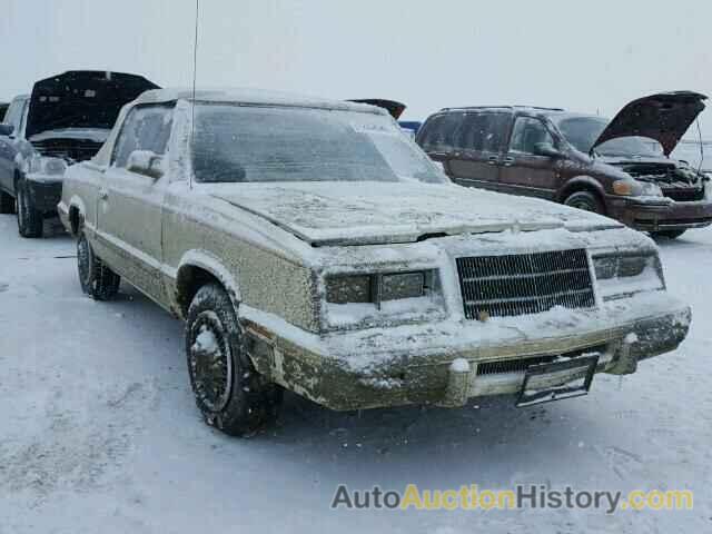 1982 CHRYSLER LEBARON MEDALLION, 1C3BC55D3CG158969