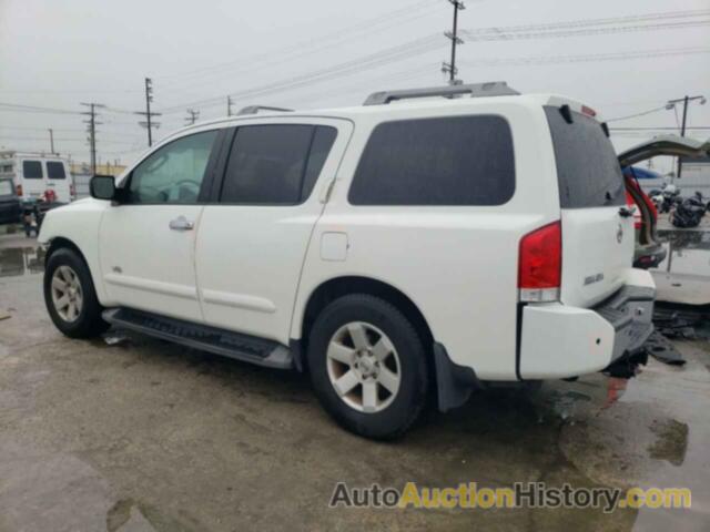 NISSAN ARMADA SE, 5N1AA08A56N715524