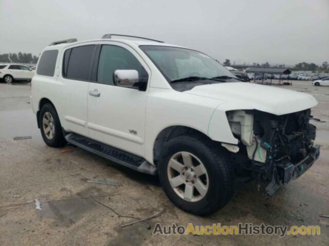 NISSAN ARMADA SE, 5N1AA08A56N715524