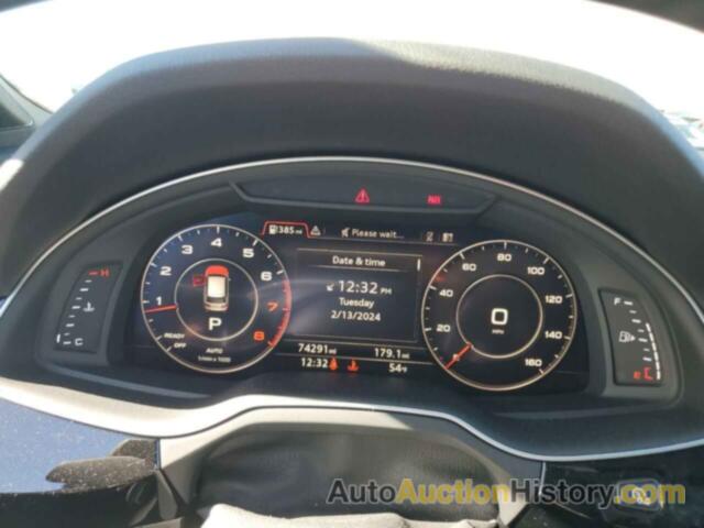 AUDI Q7 PREMIUM PLUS, WA1LAAF72JD039519