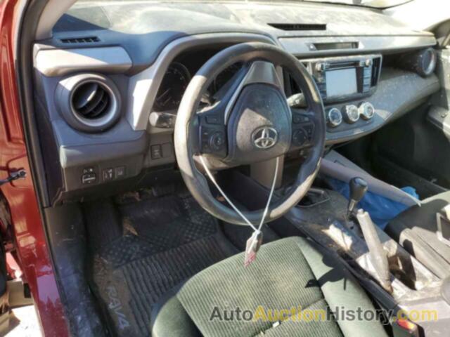 TOYOTA RAV4 LE, 2T3BFREV5JW790568