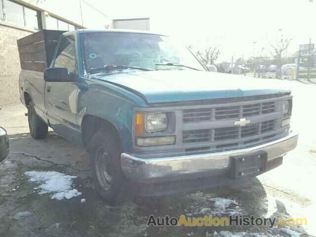 1996 CHEVROLET C1500, 1GCEC14W6TZ115946