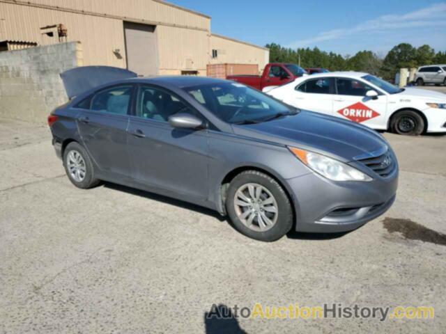 HYUNDAI SONATA GLS, 5NPEB4AC1DH519566