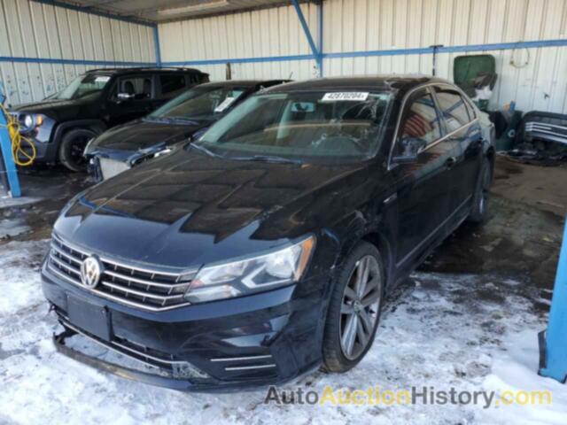 VOLKSWAGEN PASSAT R-LINE, 1VWDT7A3XHC071191