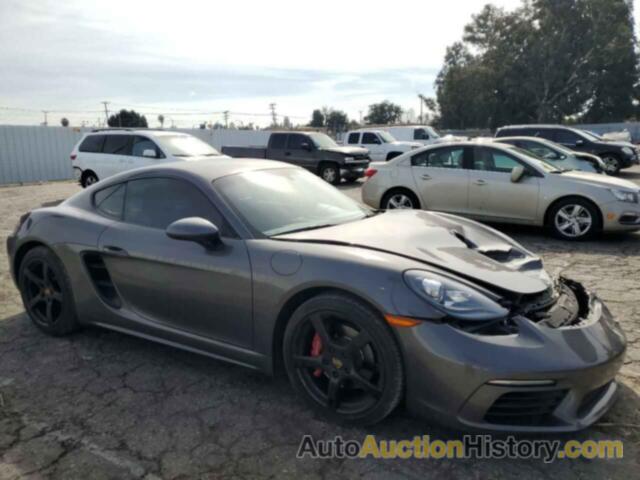 PORSCHE CAYMAN S, WP0AB2A82JK278693