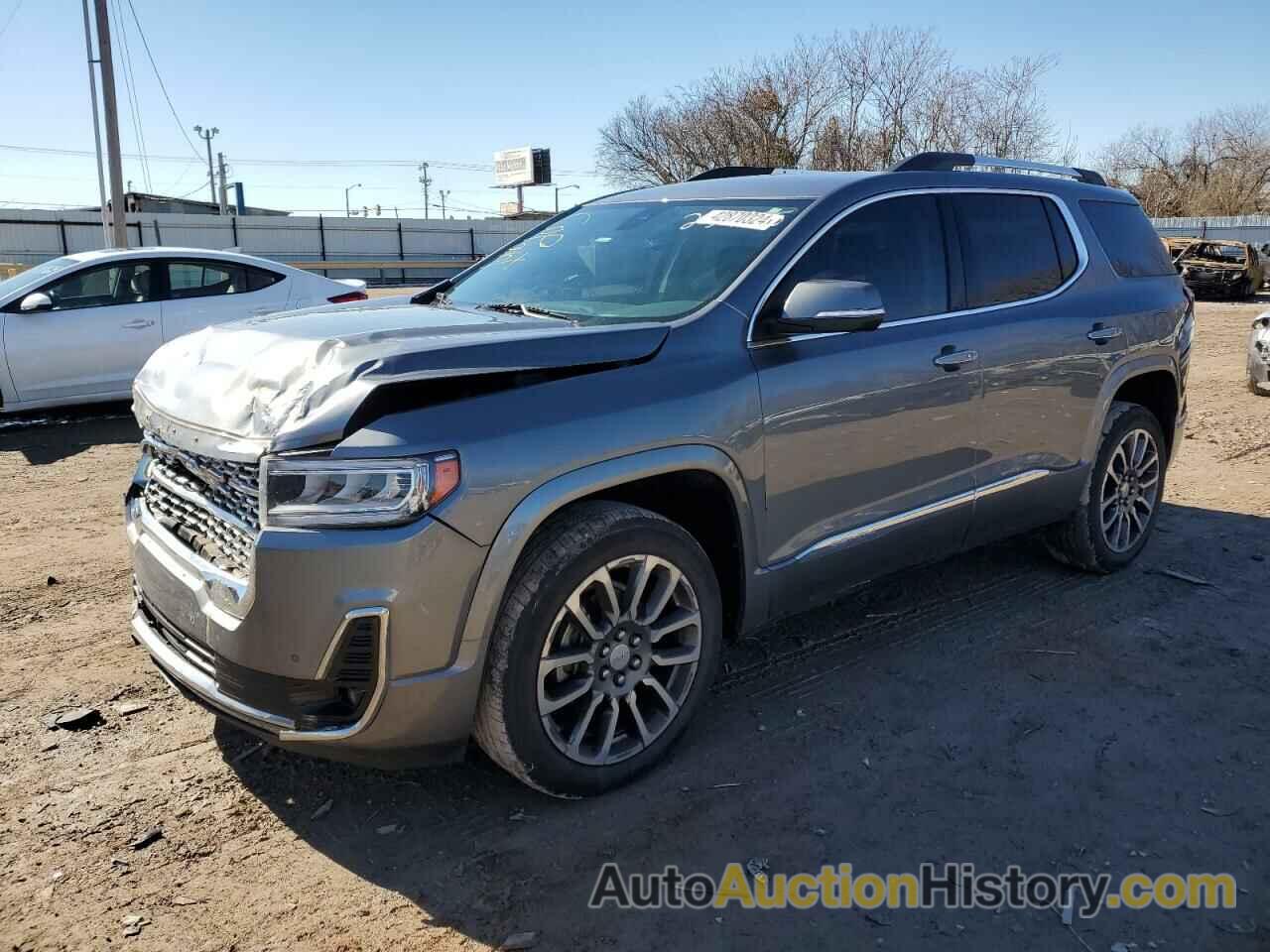 GMC ACADIA DEN DENALI, 1GKKNPLS7LZ234155