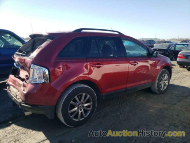 FORD EDGE SEL, 2FMDK3JC0DBB51166