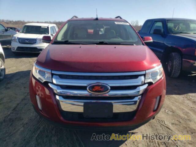 FORD EDGE SEL, 2FMDK3JC0DBB51166