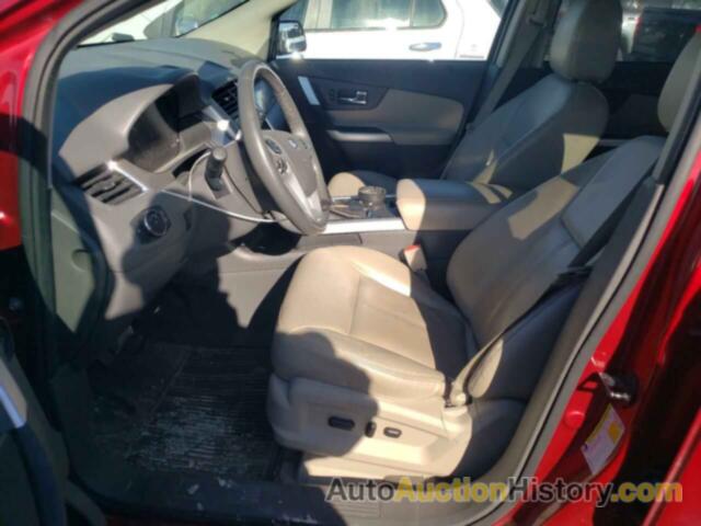 FORD EDGE SEL, 2FMDK3JC0DBB51166