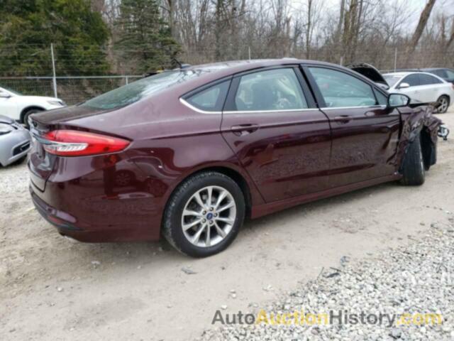 FORD FUSION SE, 3FA6P0H79HR394543