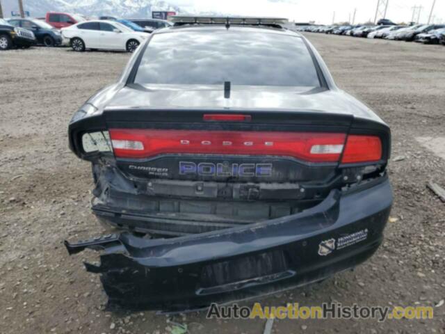 DODGE CHARGER POLICE, 2C3CDXKT1EH371659