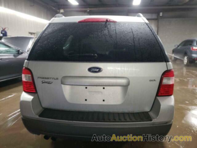 FORD FREESTYLE SEL, 1FMDK02155GA11684