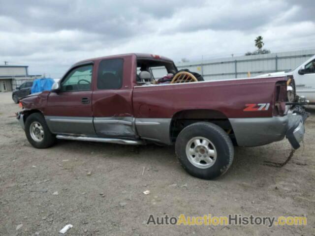 GMC SIERRA K1500, 2GTEK19T5Y1260879