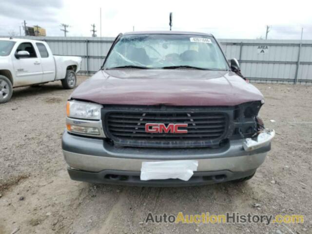 GMC SIERRA K1500, 2GTEK19T5Y1260879