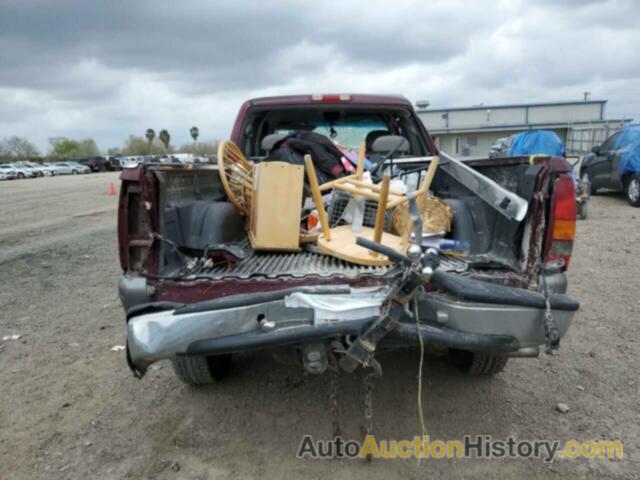 GMC SIERRA K1500, 2GTEK19T5Y1260879